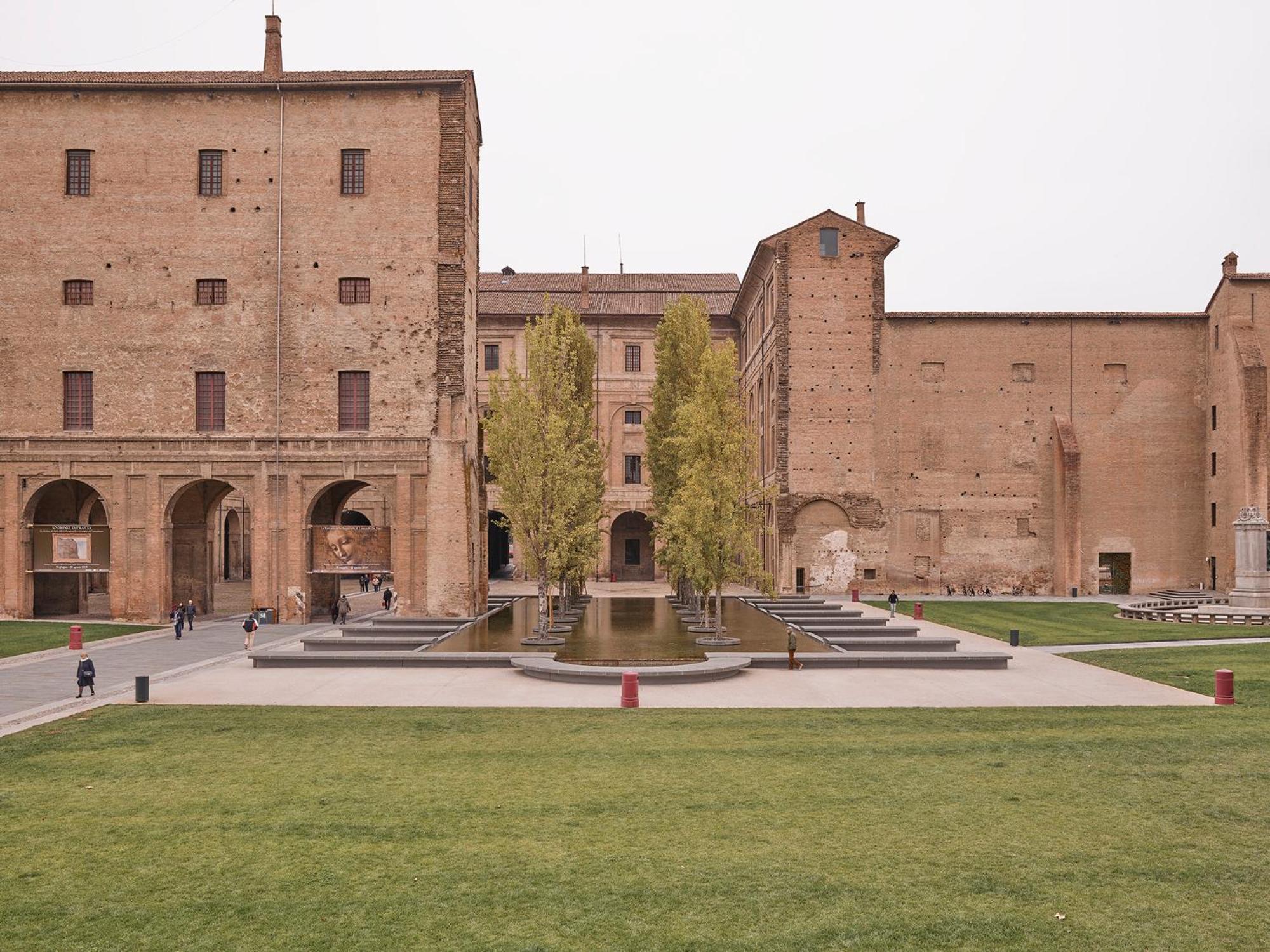 Luxury 1 Al Duomo Di Parma 아파트 외부 사진