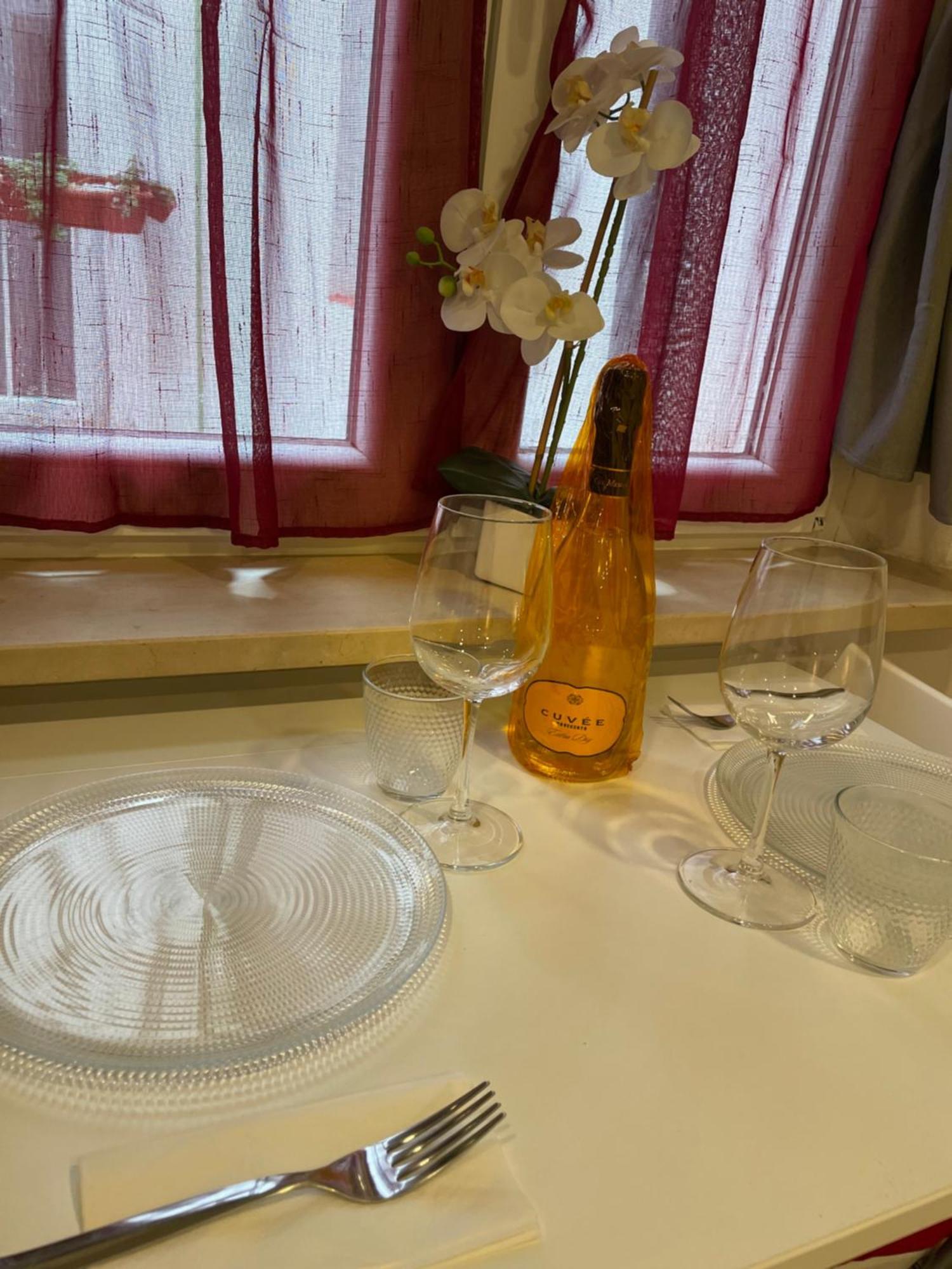 Luxury 1 Al Duomo Di Parma 아파트 외부 사진